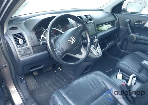 2010 Honda Cr-V Ex-L from USA, damaged, VIN 5J6RE4H73AL022960